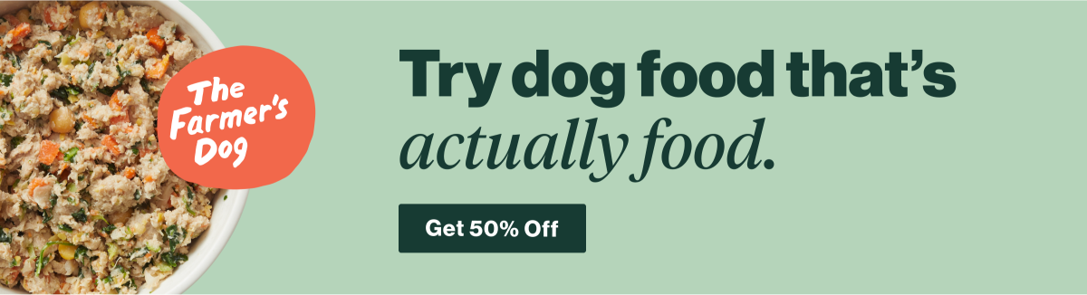 The Farmer's Dog ADS-banner